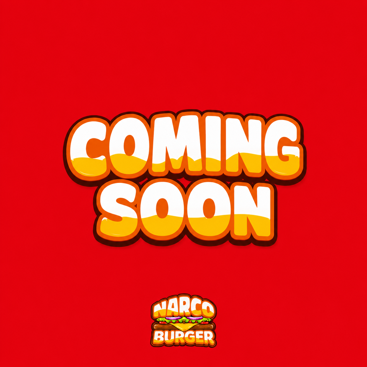 The Narco Burger™ Store